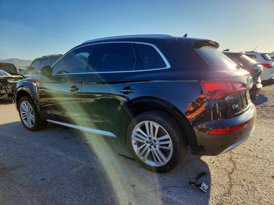 2018 AUDI Q5 PREMIUM PLUS 2