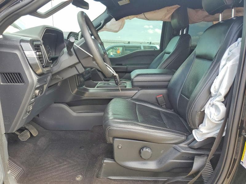 2021 FORD F150 SUPERCREW 7