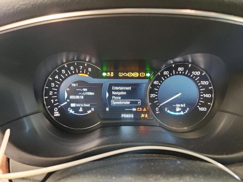 2019 LINCOLN MKC RESERVE 9