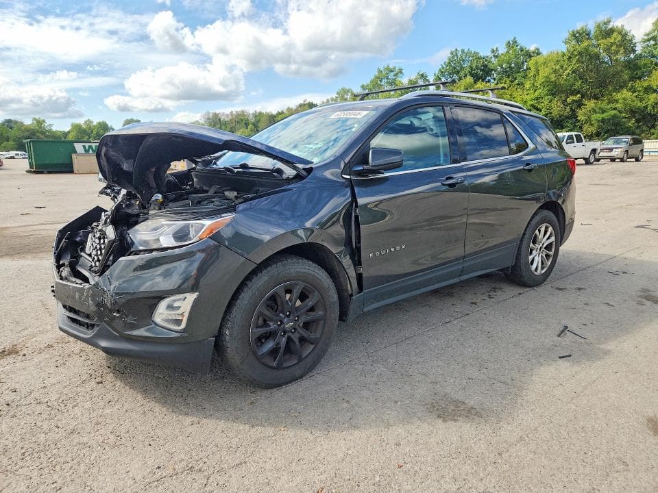 2019 CHEVROLET EQUINOX LT - 1