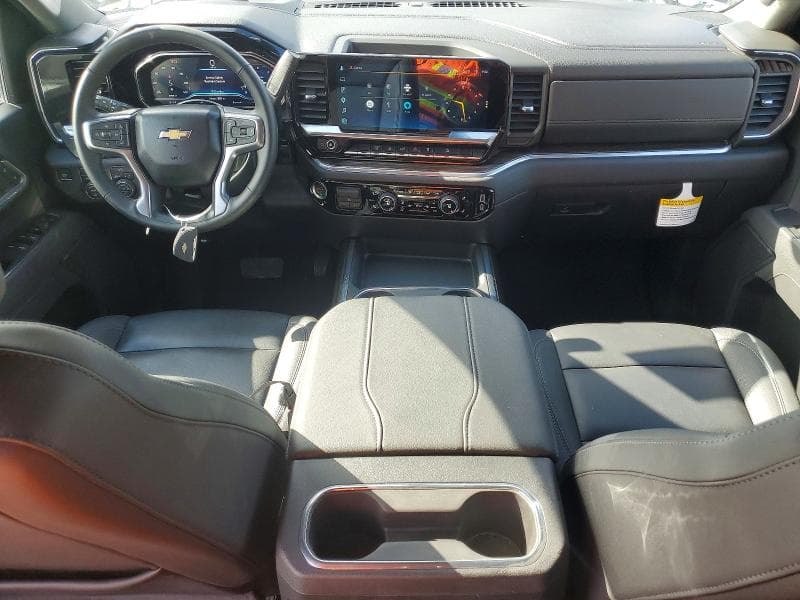2025 CHEVROLET SILVERADO K2500 HEAVY DUTY LT 8