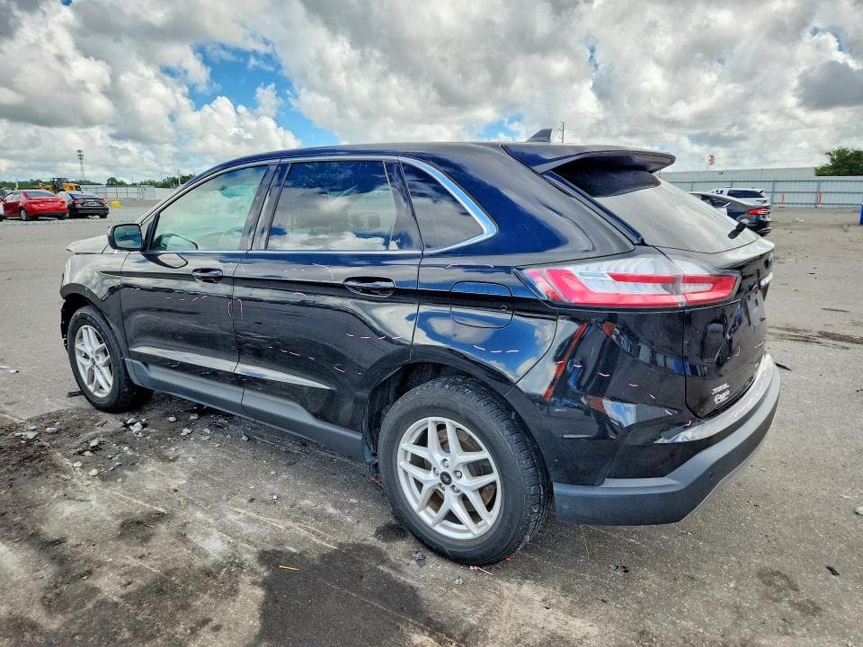 2023 FORD EDGE SEL 2