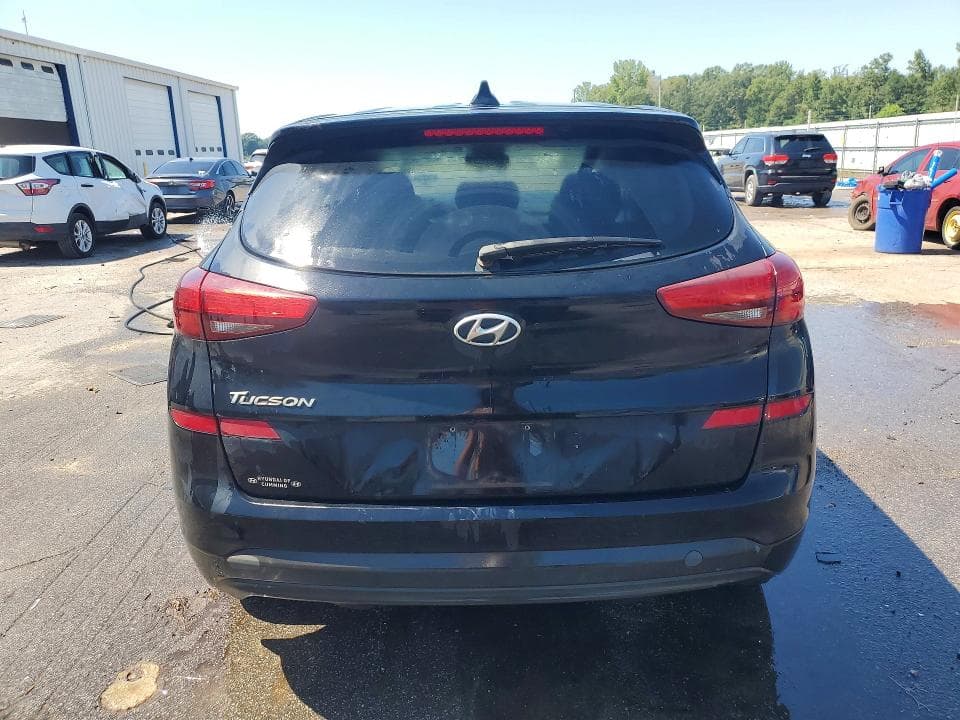 2019 HYUNDAI TUCSON SE 6