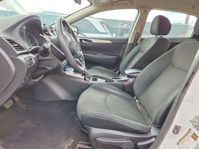 2019 NISSAN SENTRA S 7
