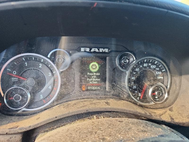 2024 RAM 3500 BIG HORN 9