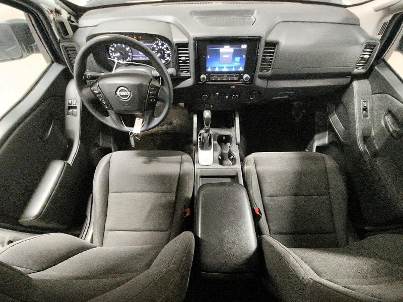 2024 NISSAN FRONTIER S 8