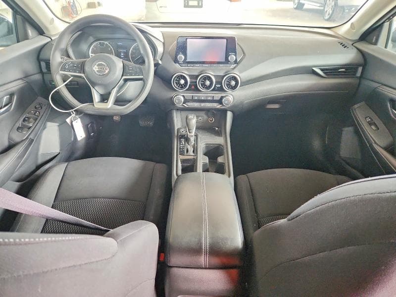 2022 NISSAN SENTRA S 8