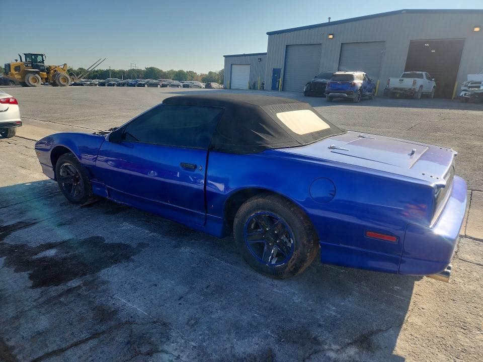 1985 PONTIAC FIREBIRD TRANS AM 2
