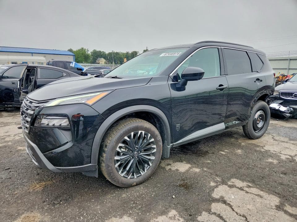 2026 NISSAN ROGUE DARK ARMOR - 1