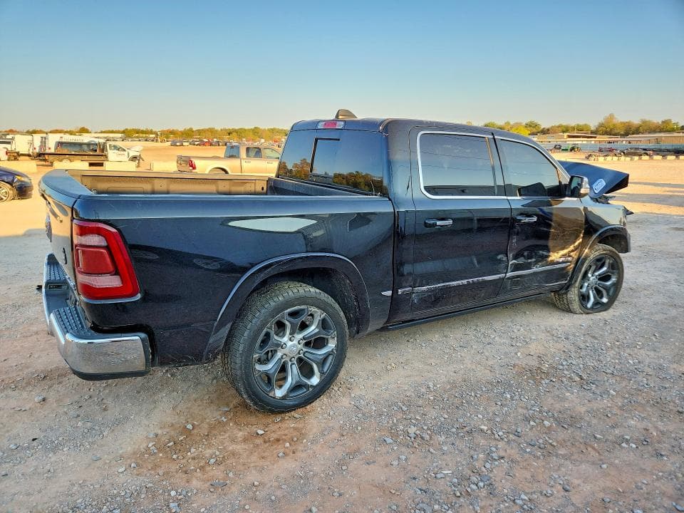 2022 RAM 1500 LIMITED 3