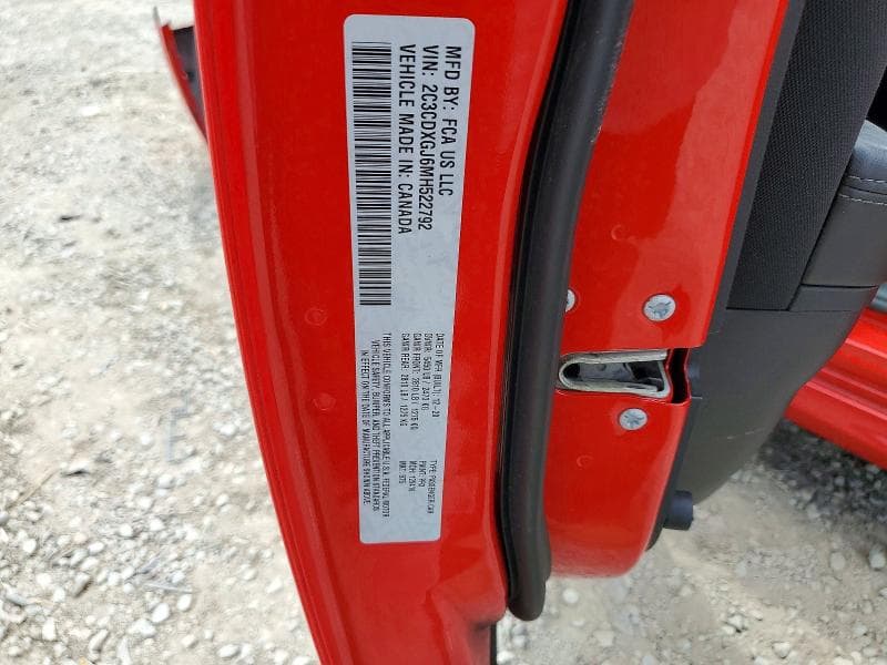 2021 DODGE CHARGER SCAT PACK 12