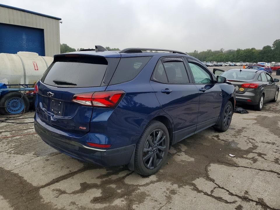 2023 CHEVROLET EQUINOX RS 3