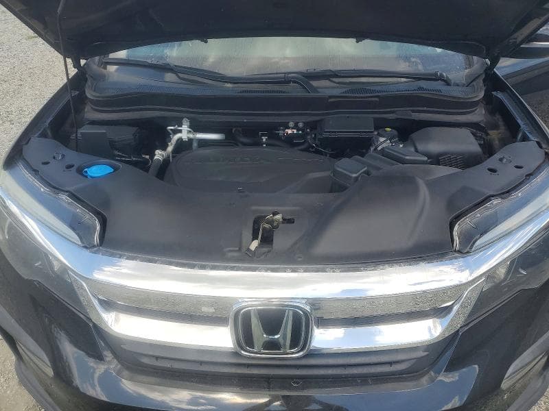 2021 HONDA PILOT EXL 12