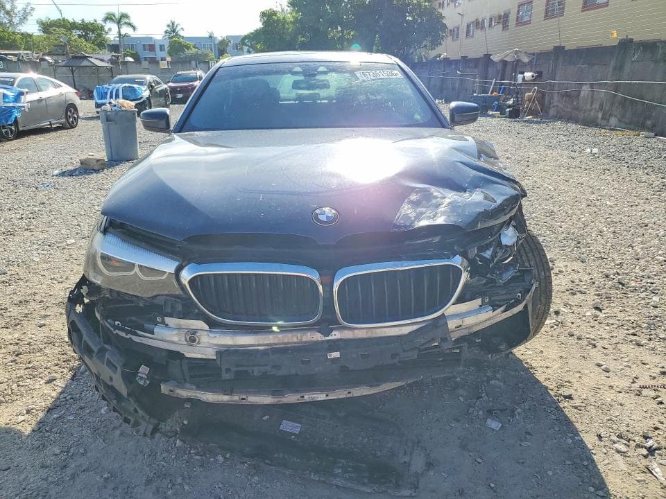 2018 BMW 540 I 5