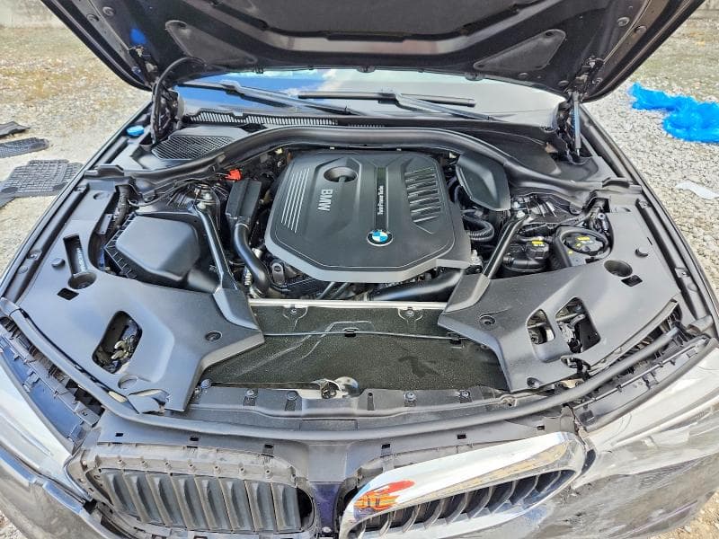 2017 BMW 540 I 11