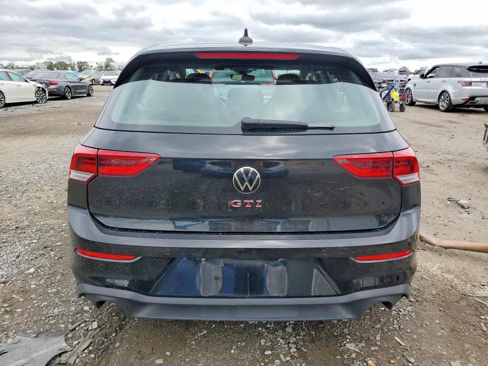 2024 VOLKSWAGEN GTI S 6