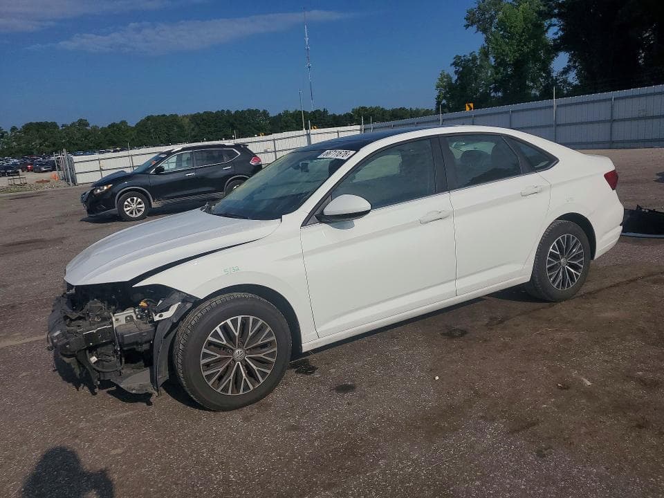 2019 VOLKSWAGEN JETTA S
