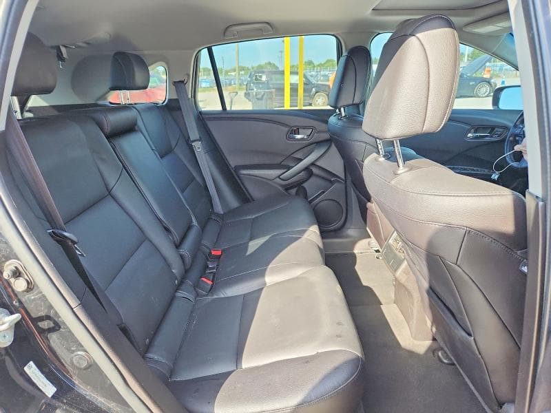 2018 ACURA RDX 11