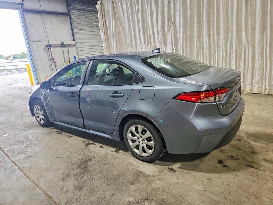 2026 TOYOTA COROLLA LE 2