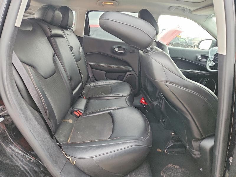 2021 JEEP COMPASS LATITUDE 11