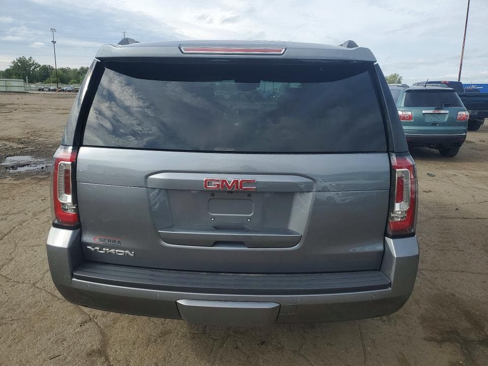 2019 GMC YUKON SLT 6