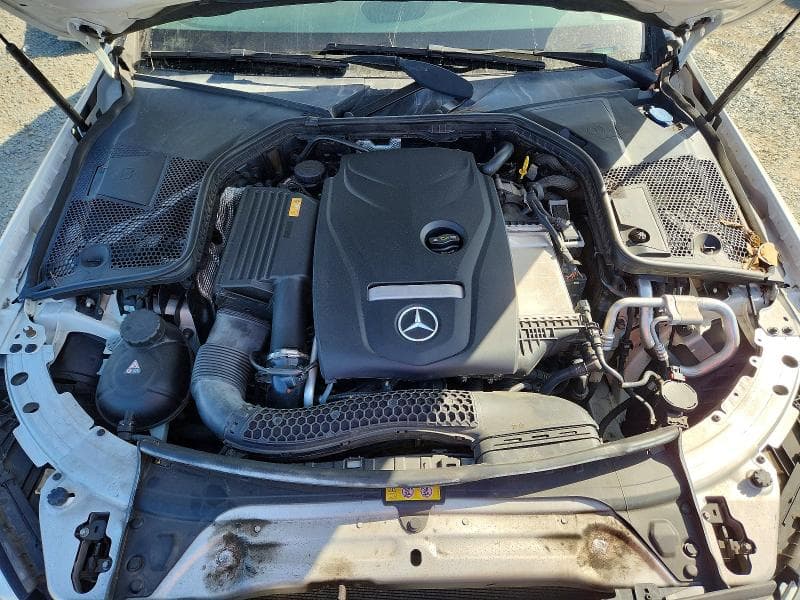 2017 MERCEDES-BENZ C 300 11