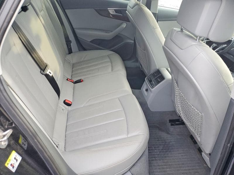 2018 AUDI A4 ALLROAD PREMIUM PLUS 11