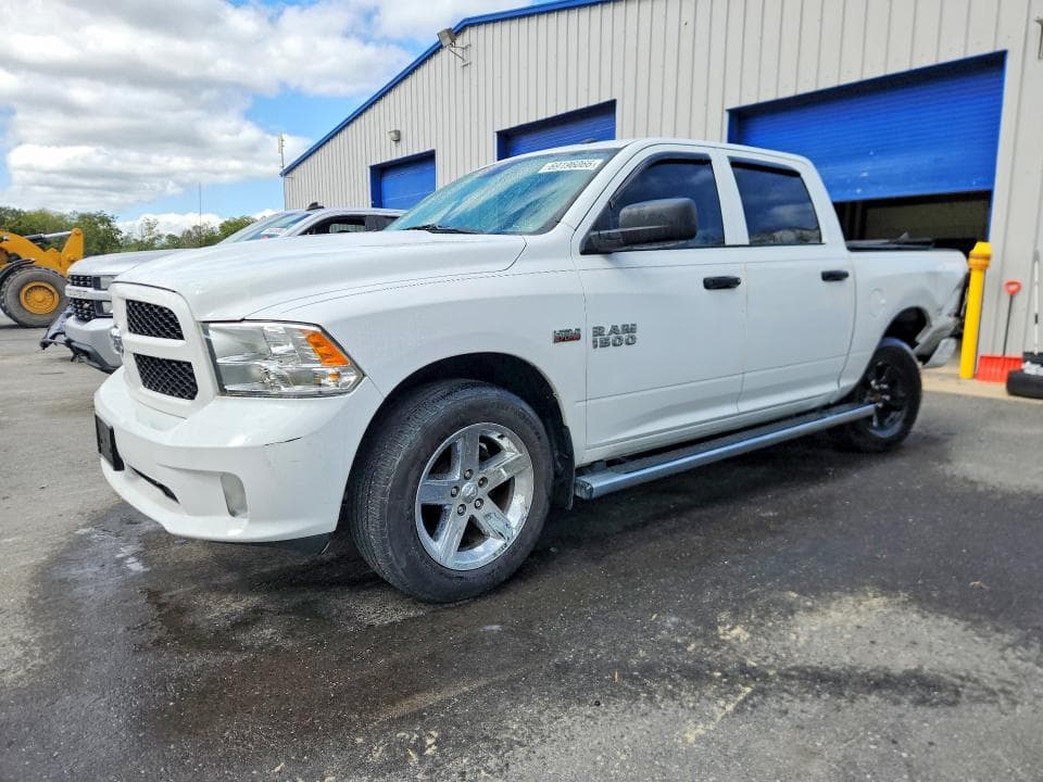 2018 RAM 1500 ST - 1