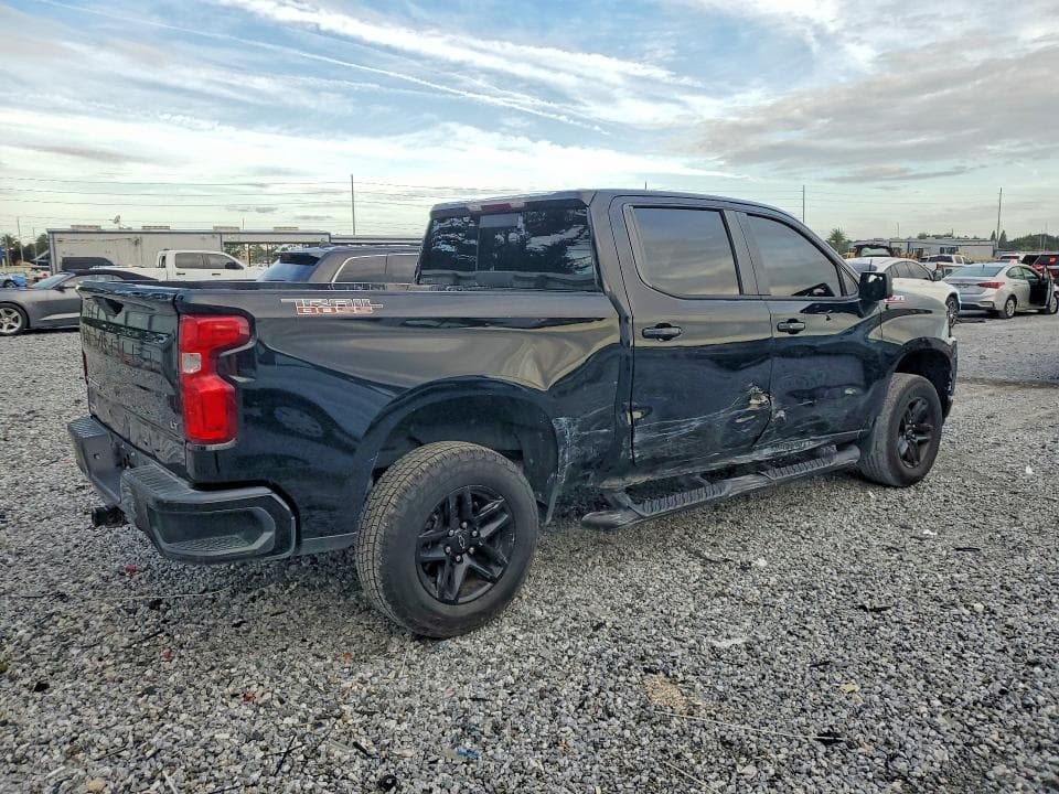2020 CHEVROLET SILVERADO K1500 LT TRAIL BOSS 3