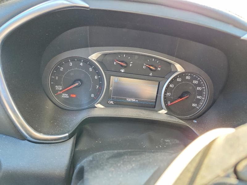 2021 CHEVROLET BLAZER 2LT 9