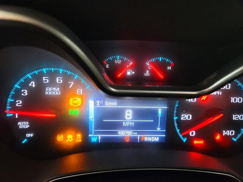 2019 CHEVROLET IMPALA LS 9