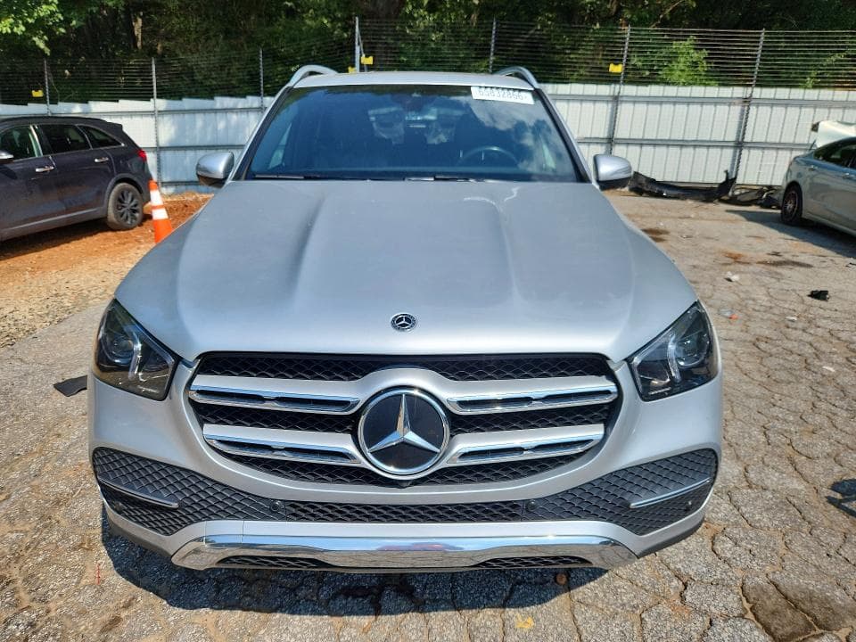 2020 MERCEDES-BENZ GLE 350 5