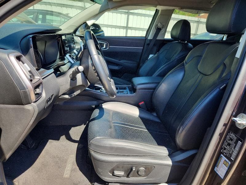 2021 KIA SORENTO EX 7