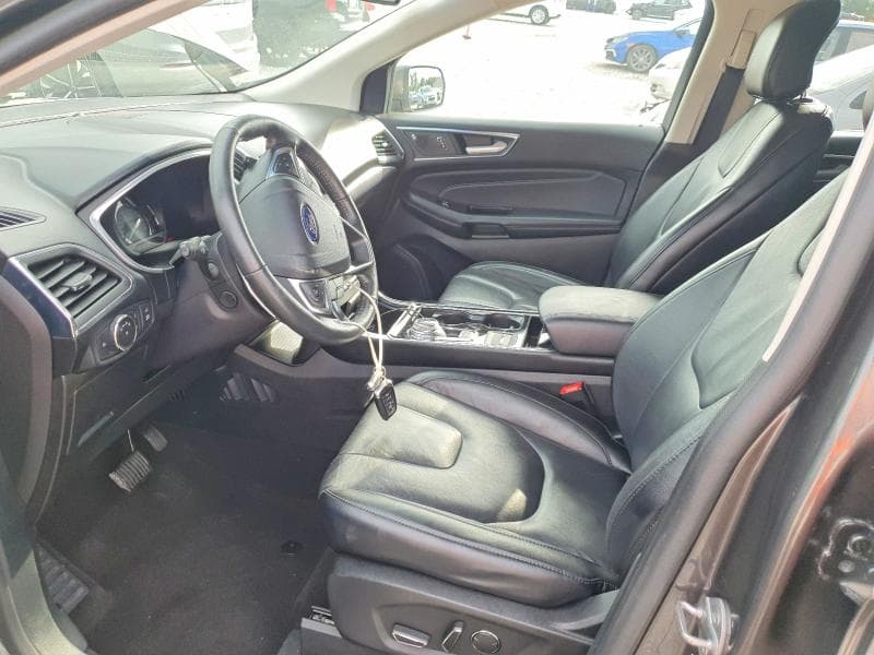 2019 FORD EDGE TITANIUM 7