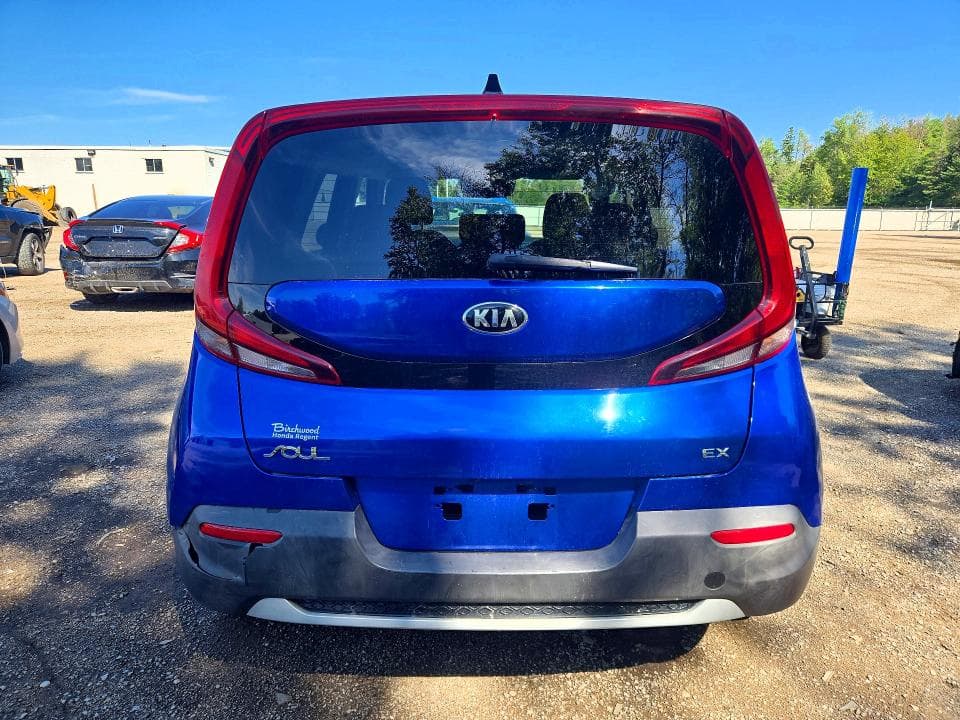 2020 KIA SOUL EX 6