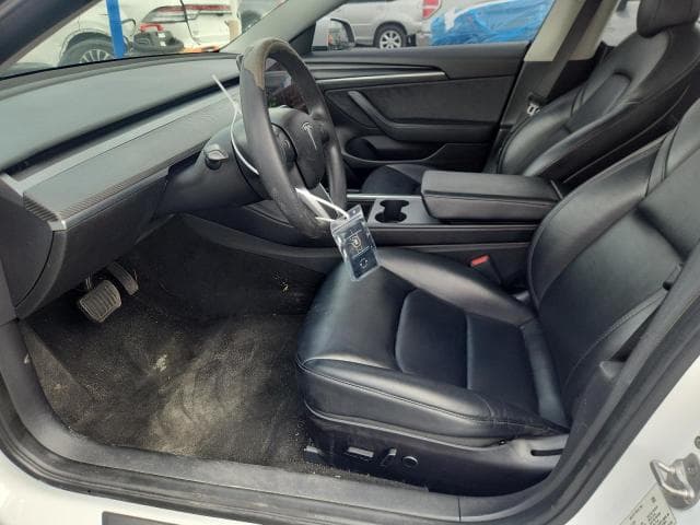 2021 TESLA MODEL 3 7