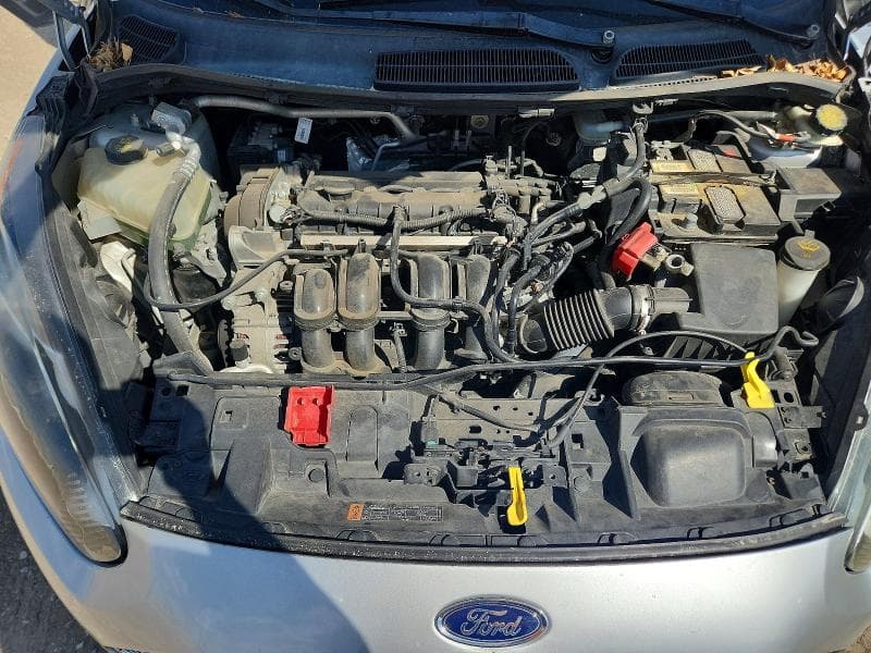 2018 FORD FIESTA S 11