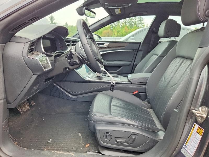2021 AUDI A7 PRESTIGE S-LINE 7