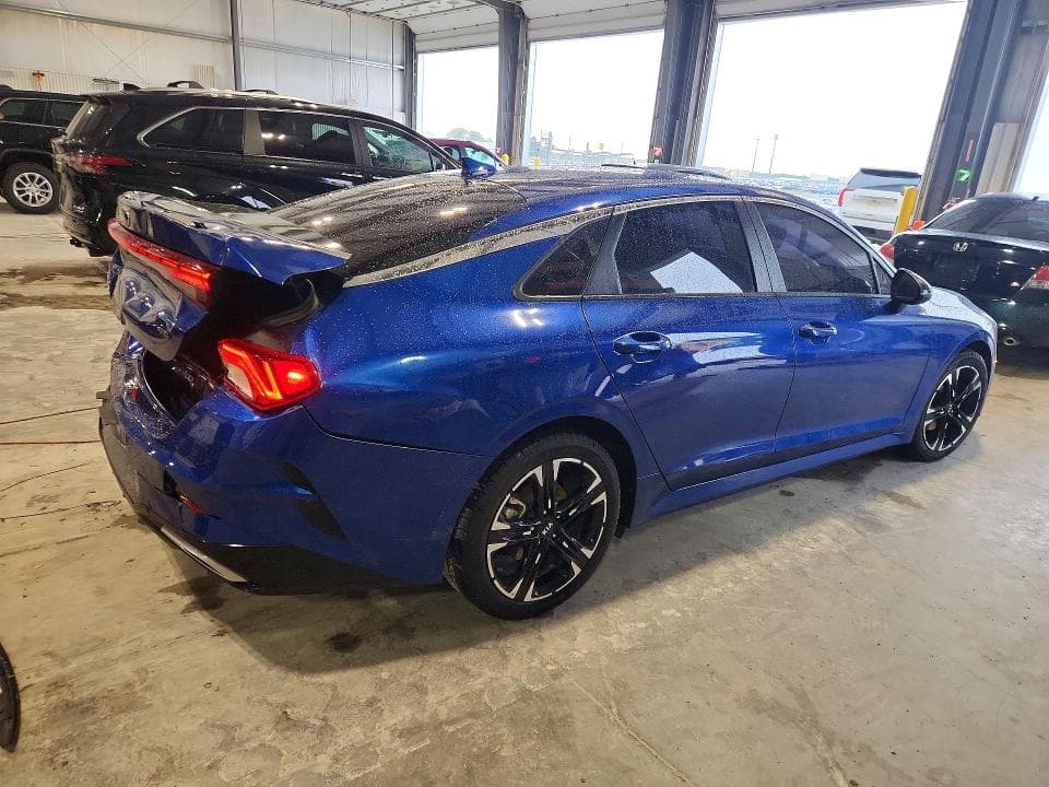 2021 KIA K5 GT LINE 3