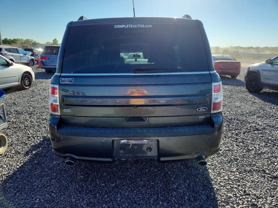 2019 FORD FLEX SEL 6