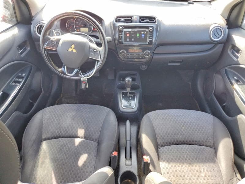 2017 MITSUBISHI MIRAGE SE 8