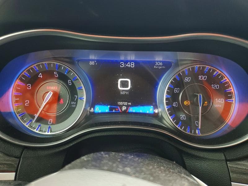 2019 CHRYSLER 300 TOURING 9