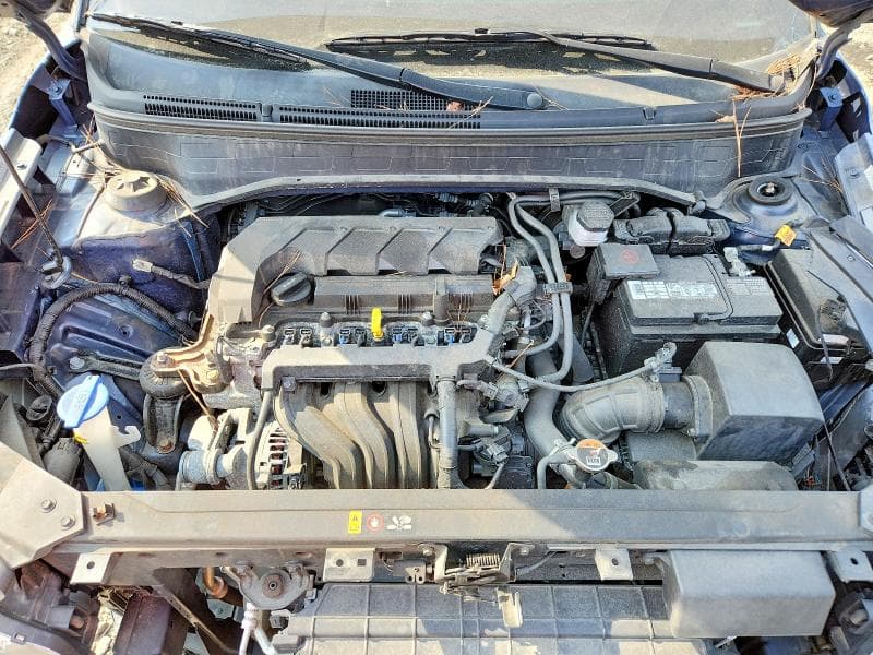 2021 HYUNDAI VENUE DENIM 11