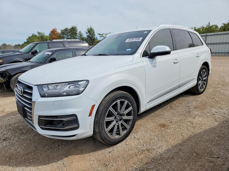 2017 AUDI Q7 PREMIUM PLUS - 1