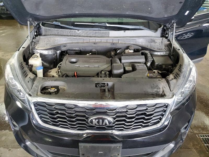 2019 KIA SORENTO LX 11