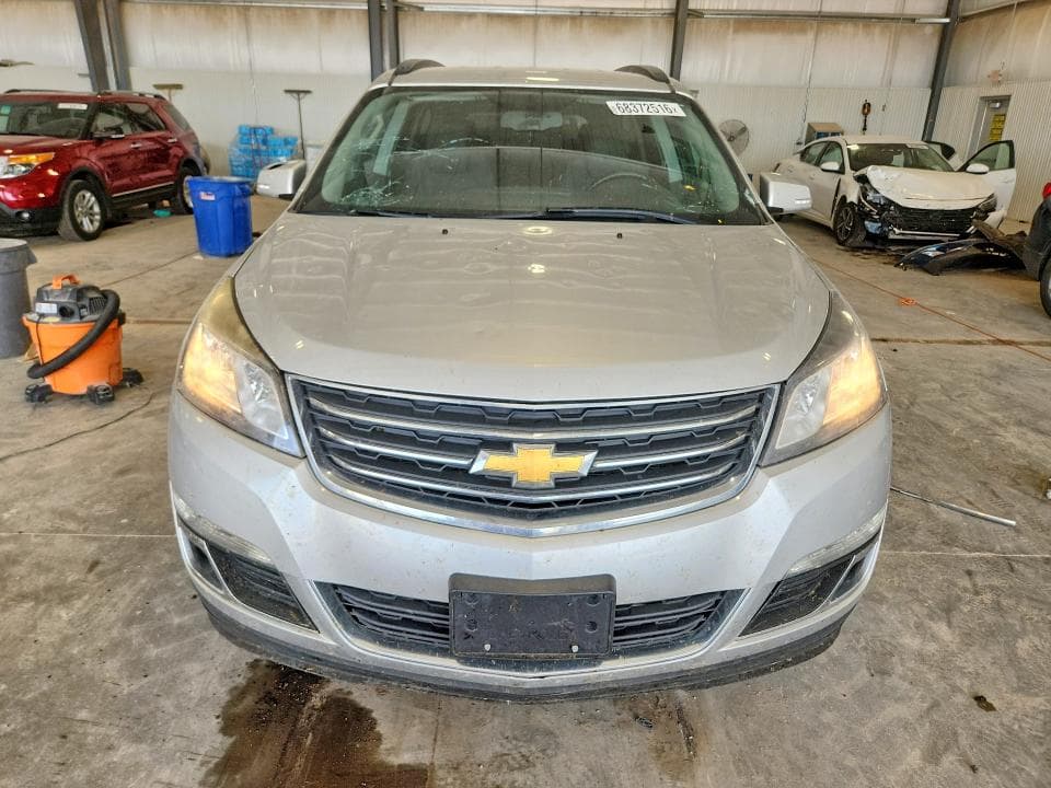2017 CHEVROLET TRAVERSE LT 5