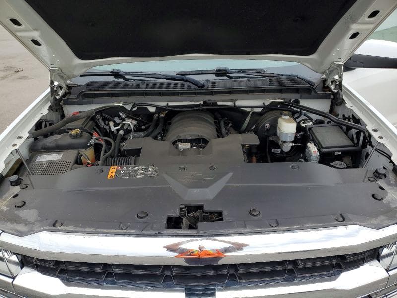2018 CHEVROLET SILVERADO K1500 LT 11