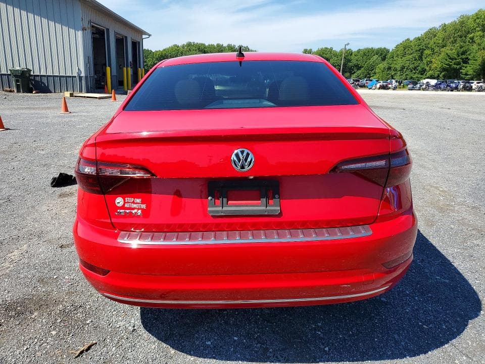 2020 VOLKSWAGEN JETTA SEL 6