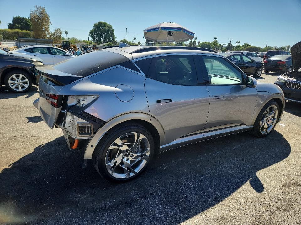 2023 GENESIS GV60 PERFORMANCE 3