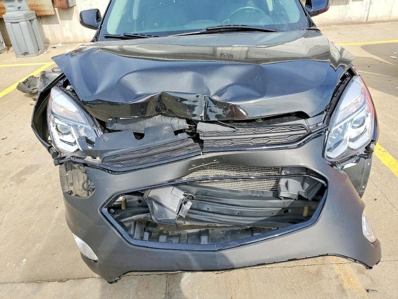2017 CHEVROLET EQUINOX LT 12